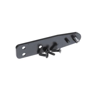 True 966465 Hinge Kit Gdm-10/12Black — main image