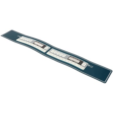 Alto Shaam PE-23661 Panel, Ovrlay, 1200-Th/Iii Dig, Blue