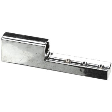 Delfield 3235523 Flange, Hinge, Chrome 1- 1269-000