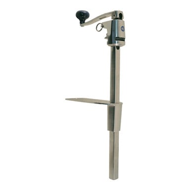 Edlund S-11 Counter-Mount Can Opener with Base