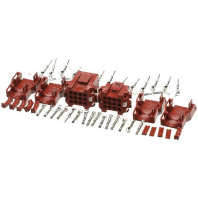 Lincoln 370350 Pin Kit 12Pin W/Connectr