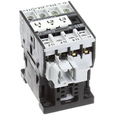 Rational 40.06.449P Contactor K3-10Nd10 190RT B01 Az