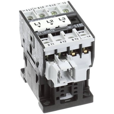 Rational 40.06.449P Contactor K3-10Nd10 190RT B01 Az