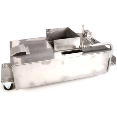 Henny Penny 77531 Assembly-DrainPan-Lvx10X
