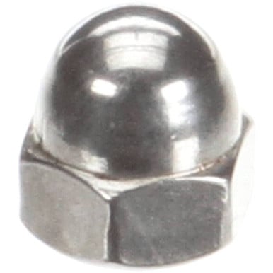 Randell FA NUT0403SS Nut, 1/4-20 Cap Nut 18-8Ss