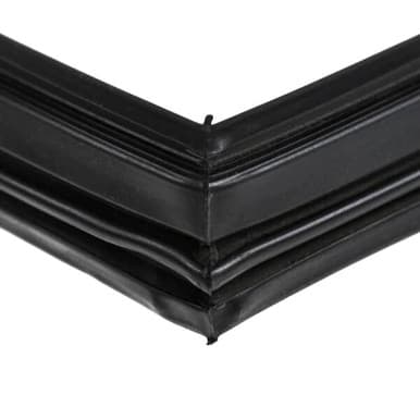 True 810712 Gasket, Tm-74-6 Bottom, Black
