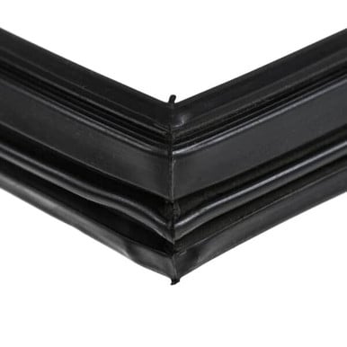 True 810712 Gasket, Tm-74-6 Bottom, Black