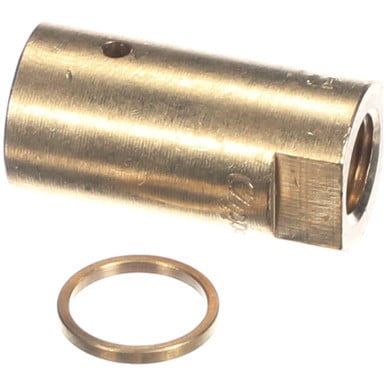 Edlund A008 Actuator, Min. PilotMpa-3P