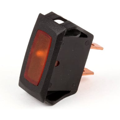 Groen NT1078 Amber Lamp
