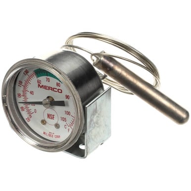 Lincoln 001475SP Thermometer Dc4 20-220F