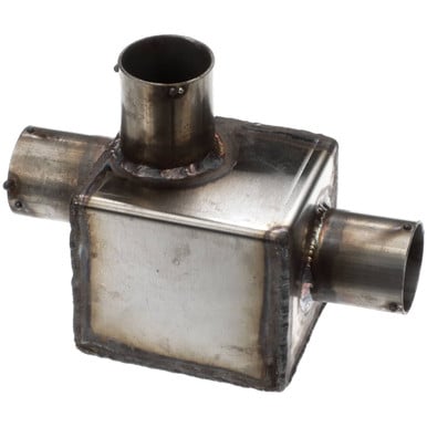 Groen 152970 Weldment, Drain Box