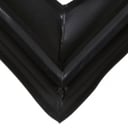 True 950298 Gasket, Tfp-32-D-2Drawer Black Pvc