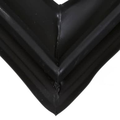 True 950298 Gasket, Tfp-32-D-2Drawer Black Pvc — main image