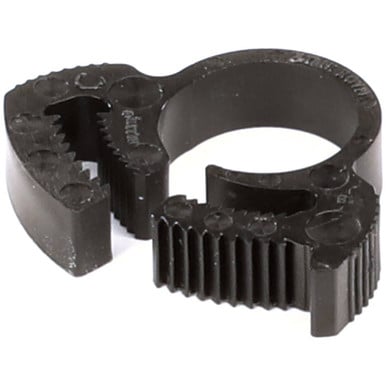 Alto Shaam CM-37316 Clamp, Double Snap-Grip, 1/2"Nylon, 13/32" To 15