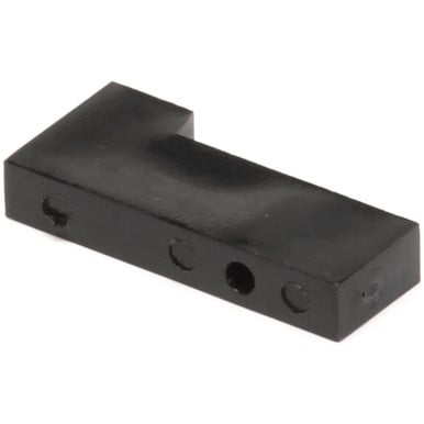beverage air 703 350a b spacer backboard nylon