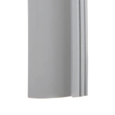 Alto Shaam GS-2398 P-Bulb Gray Door Gasket by the Foot
