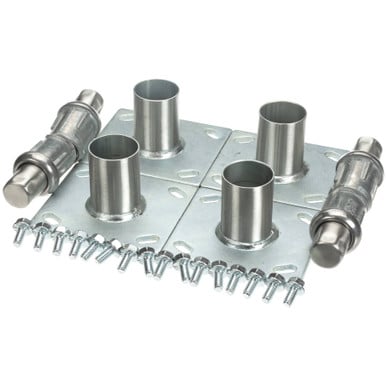 Alto Shaam 5001765R 4"Leg Asb, Adust Ar-7E Se T Of 4Service Kit