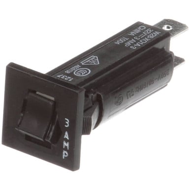 Delfield 2195302 Breaker, Resetable, 3A