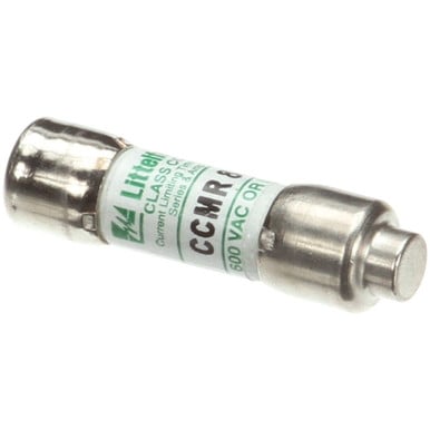 Alto Shaam FU-35475 Fuse, 8.0A, Vdc 250, Vac 600, Package Class Cc, Slo/