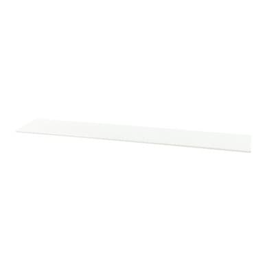 True 915167 Cut Board 1/2 X 11-3/4 X60 Wht Drill 2 — main image