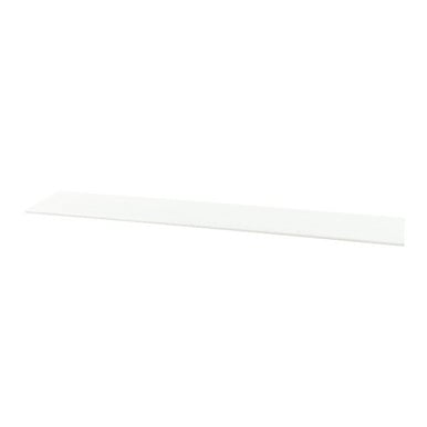 True 915167 Cut Board 1/2 X 11-3/4 X60 Wht Drill 2