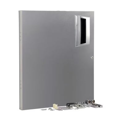 Delfield 000-AB9-026H-S Dr, As, Half, R/Pt, 1 5/ 8, Ss, Tr