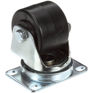 Randell HD CST9802 Caster, 3-7/16 O/AW/Brake 1F5847027T081