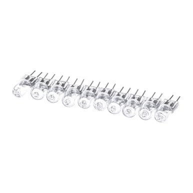 Rational 3024.0201P Halogen Bulb, 12V, 10W (10 Pack)
