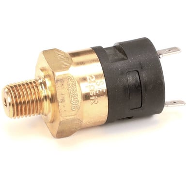 Groen 156681 Pressure Switch, 1/4" Np T, 21 Psi Set Point