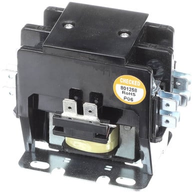 Lincoln MER340033 Relay, Contactor, 208/240V 40A