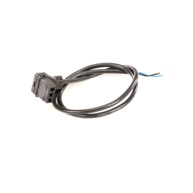 True 945892 Power Cord, 23.6 EbmW/Ferrules (2 Wire) 1 — main image