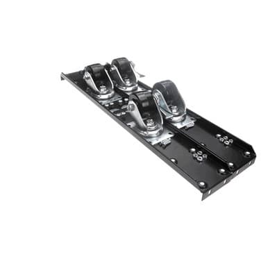 True 883123 Caster Kit 3-1/2 Set/4On Frame. 700Lb H — main image