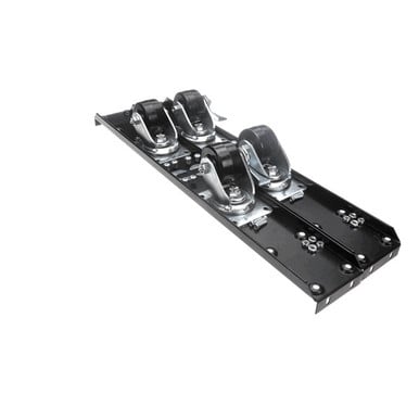 True 883123 Caster Kit 3-1/2 Set/4On Frame. 700Lb H