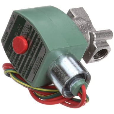 Hatco 030203300 solenoid valve 24v 5060hz ss