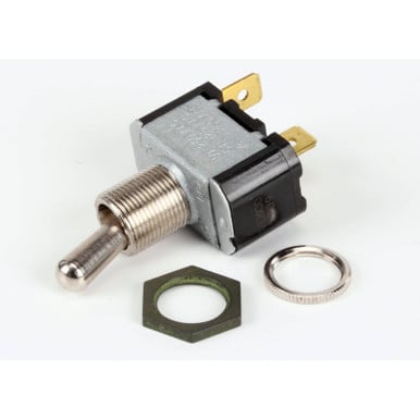 Henny Penny 22195 Toggle Switch SPST, On/Off, 250V