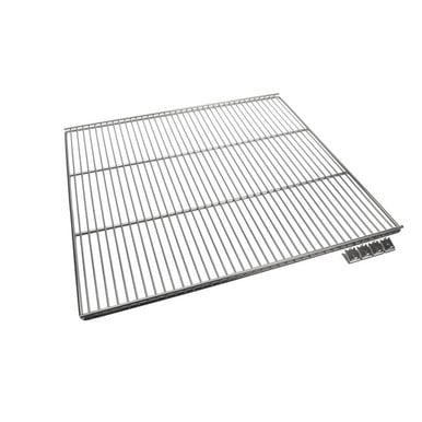 True 838270-037 Shelf, T-49 Nsf ClearOver Chr