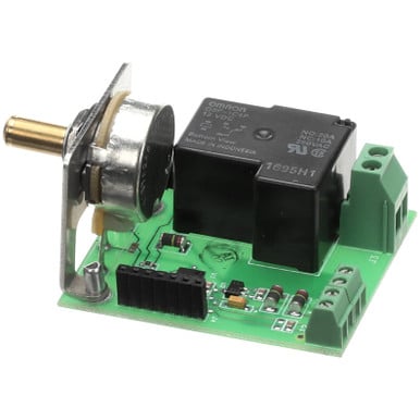 Alto Shaam BA-34295 Board, Control Asb, Ed2 (Sy S) -2S, Dig, 15 Amp (Xp) (M