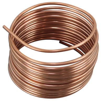 True 851133 Cap Tube .097OdX .046Id X 12'