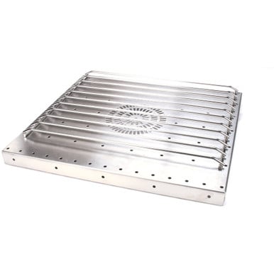 Groen 161151 Weldment, Fan Shroud 6 PAn Intek