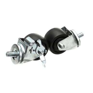 Hoshizaki 4A1347-03 Caster-Pack (2-1Lock — main image