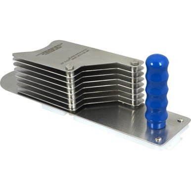 Edlund AS033 Pusher Assy, 3/8", Tomato Slcr