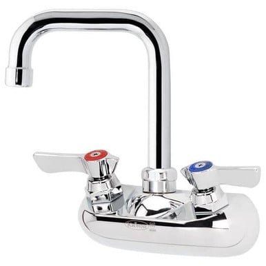 Krowne 10-435L Silver Series 4" CenterWall Mount Fauce
