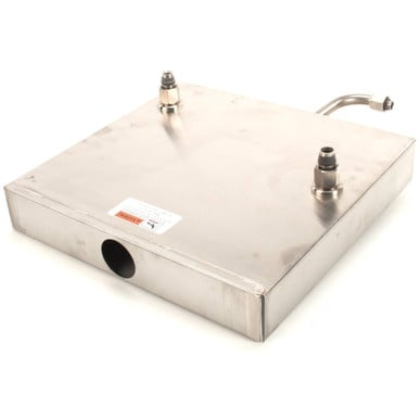 Henny Penny 21302 Assembly-Steam ExhaustStack
