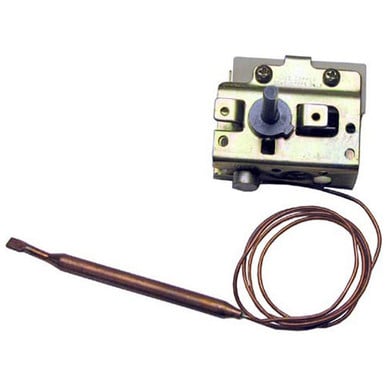 Nemco 47656 Warmer Thermostat w/ Off - 150° Range