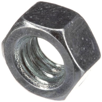 Lincoln 371502 Nut Hex Zn 5/16-18
