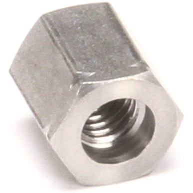 Groen NT1631 Hex Nut Left Hand ThreaD- Hacf M6 Stainless, F