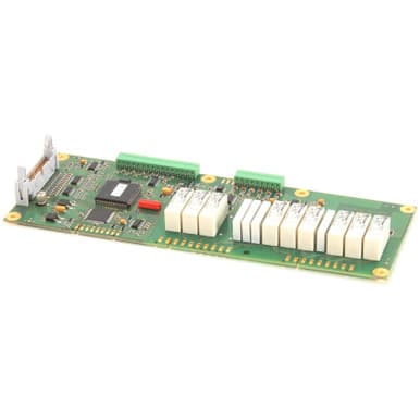 Alto Shaam BA-34031 Board, Relay, Combi Mls