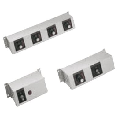 Hatco RMB.7G Remote Mounted Box