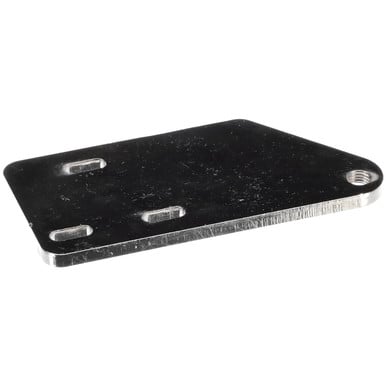Silver King 27181 Plate Hinge Top Plated