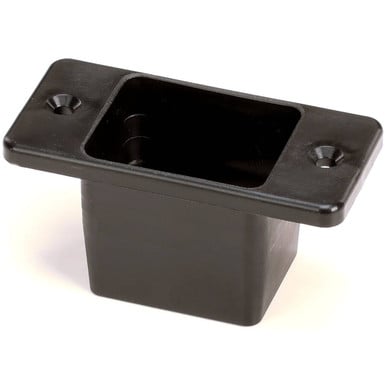 Henny Penny MM10013389 Cvr Cap Dr Lock 6.X, 10.X, Blk
